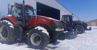 Фото Подключение по CAN-шине Case Magnum 290, Case Magnum 340, Buhler Versatile 2375, RSM 2375, Versatile SP 275 №3