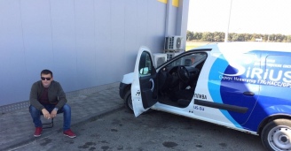 Фото В битве за … Темрюк и «шагающий кран»  №13