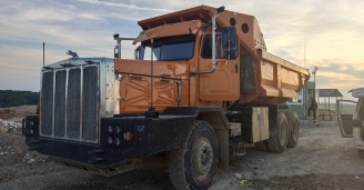 Фото Тонар – карьерный монстр №8